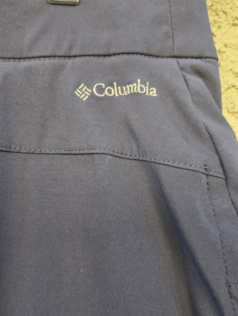 Columbia Navy Active Skort with Pockets - Picture 5 of 7